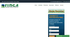 Desktop Screenshot of fincahn.com